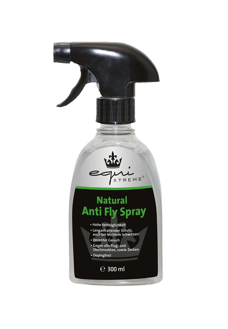 Natural Anti Fly Spray - 300 ml