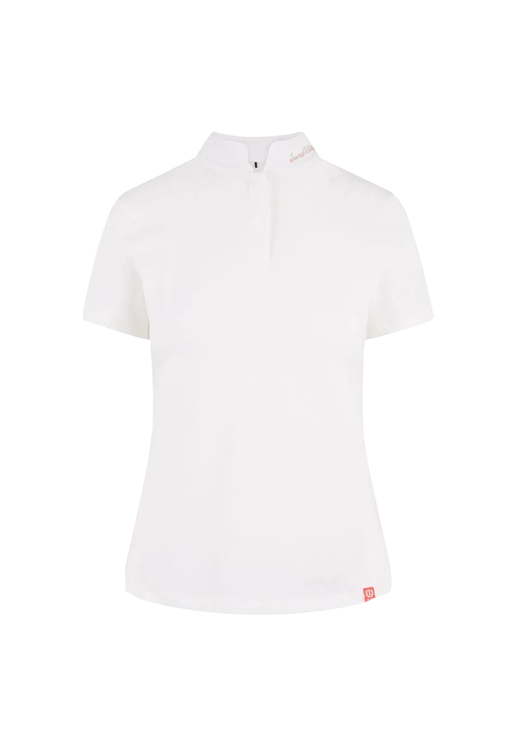 Turniershirt IRH Number One - weiß