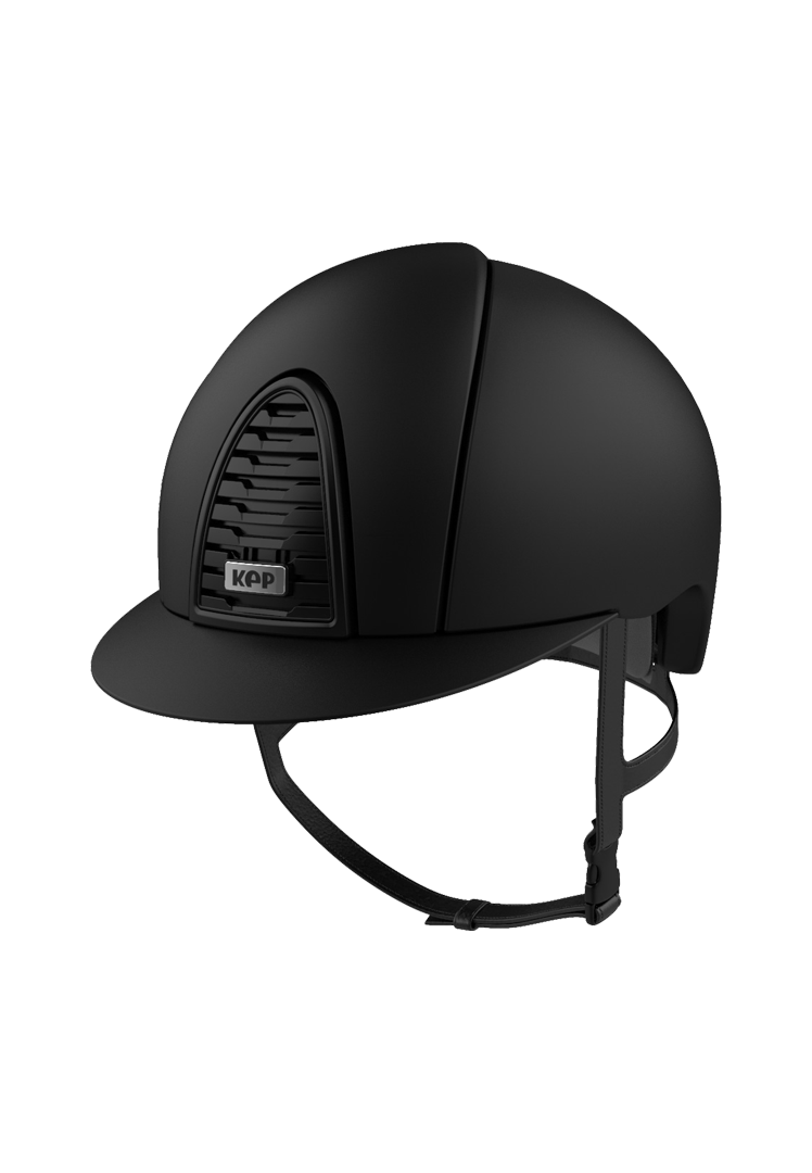 Cromo 2.0 matt frame & grid black raw - schwarz/schwarz
