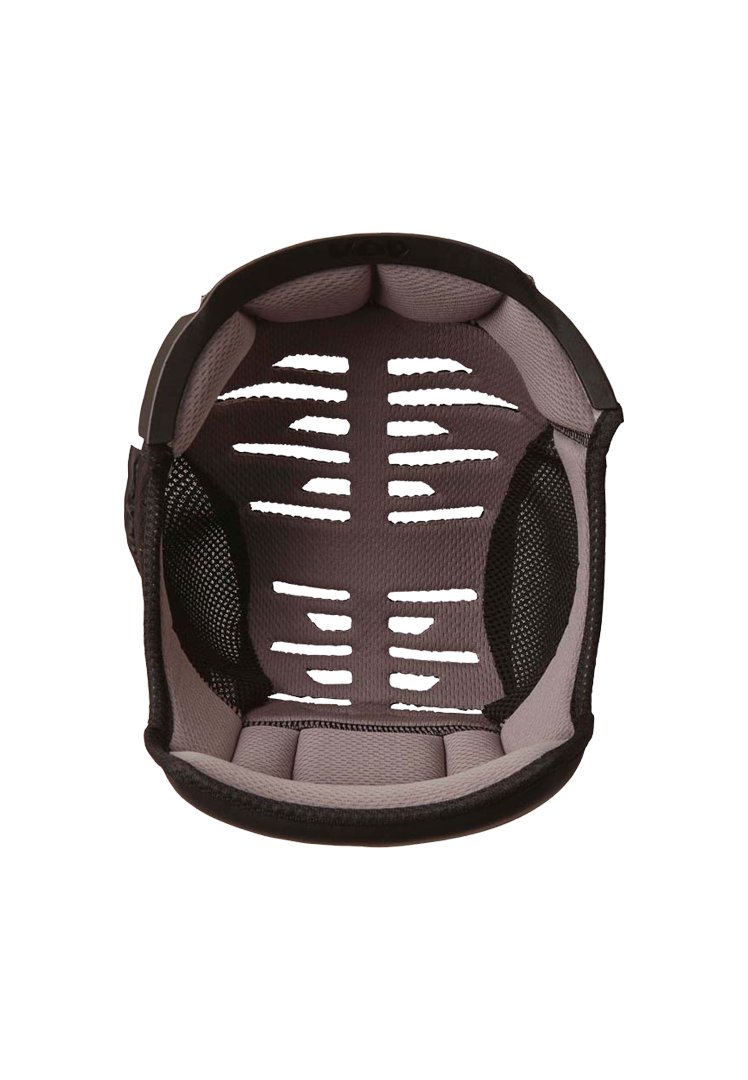 Inner pad Cromo 2.0 -schwarz