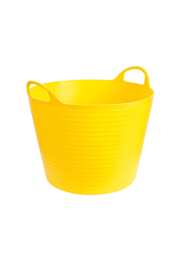 Flex Bag -28l yellow