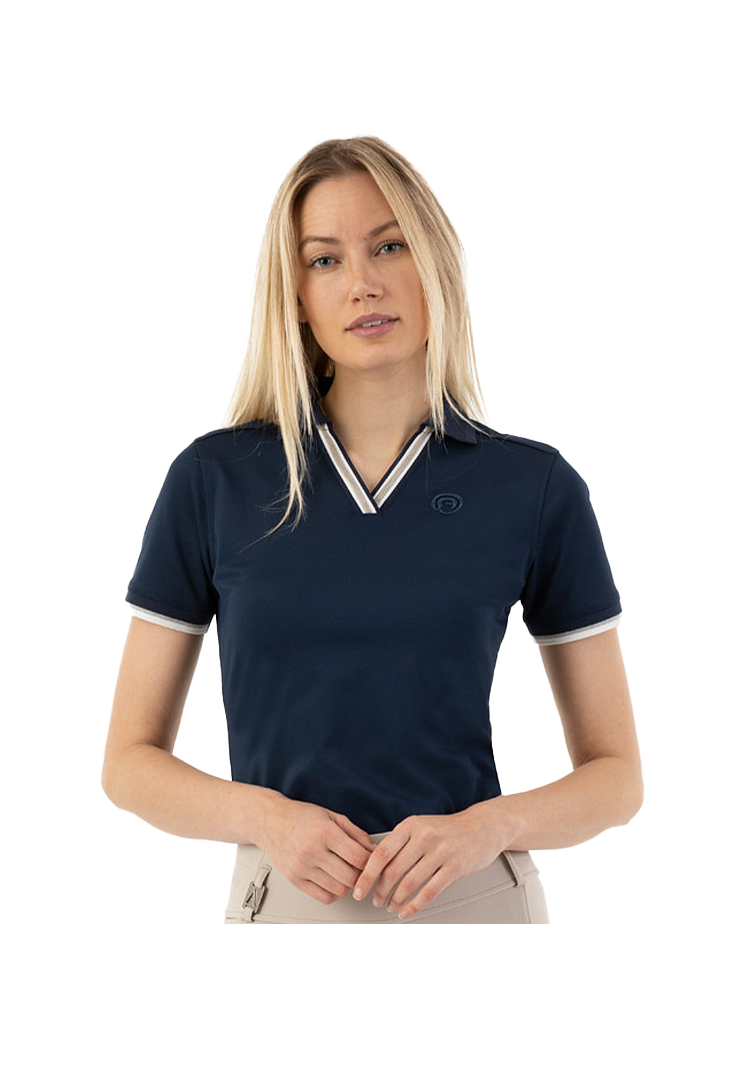 Poloshirt Kurzarm - dark navy