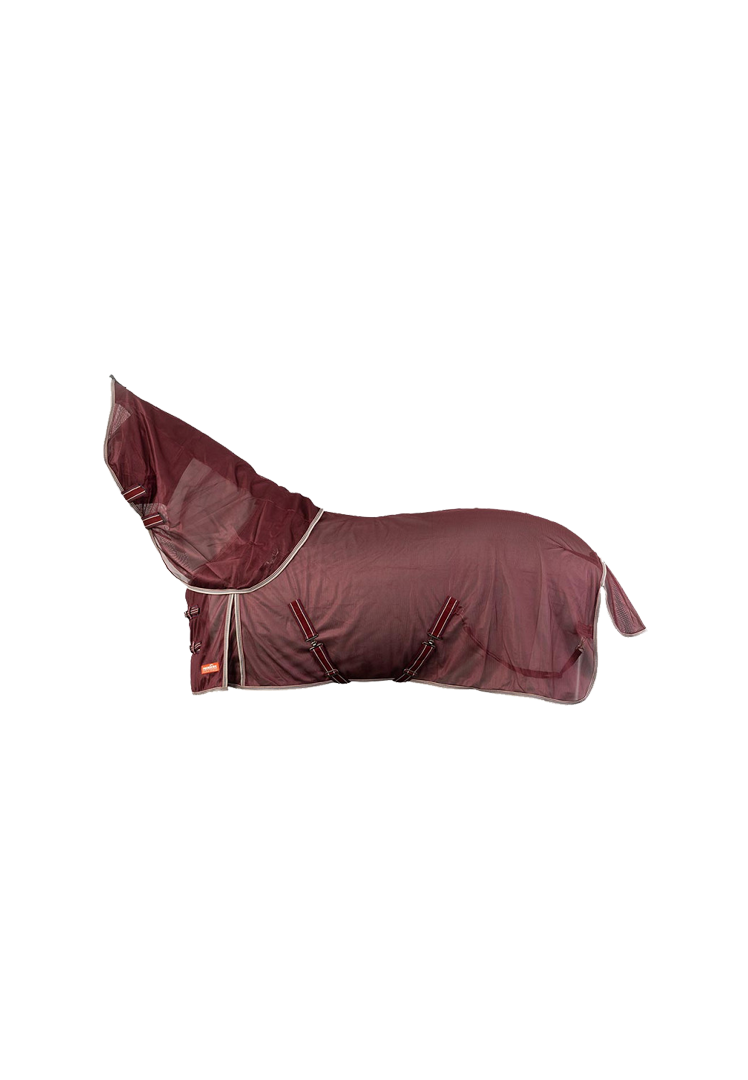 Fly Rug Combo - cabernet