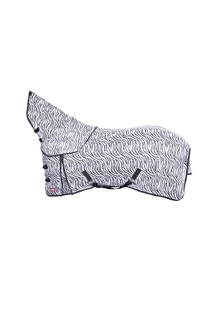 Fliegendecke - Zebra