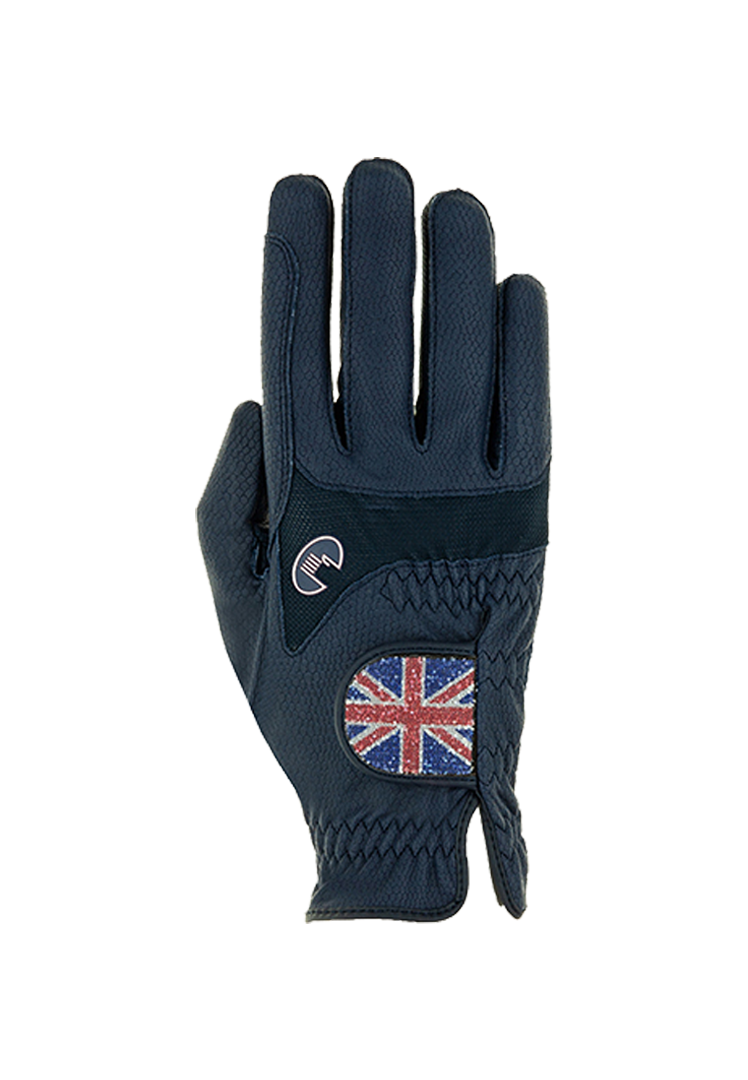Reithandschuh MARYLAND - navy/UK