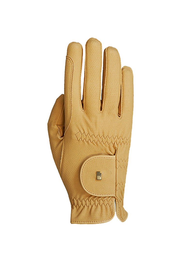 Reithandschuh ROECK-GRIP JUNIOR - chamois