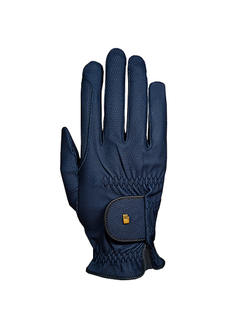 Reithandschuh ROECK-GRIP JUNIOR - navy blue