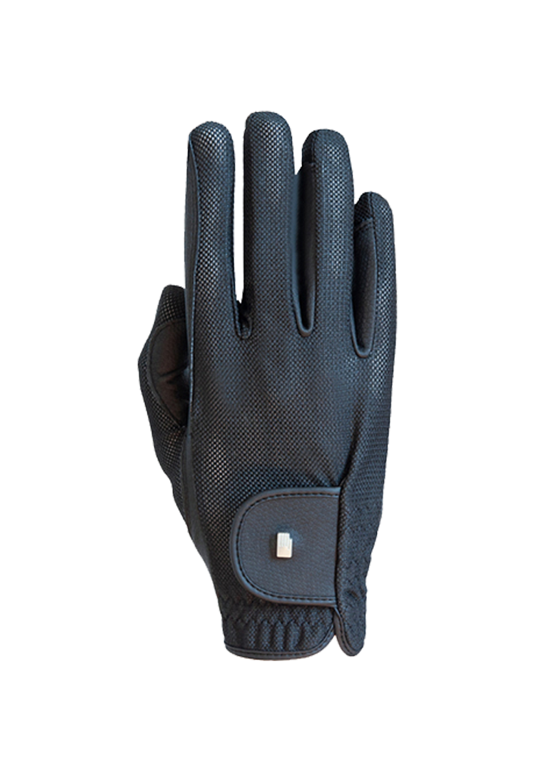 Reithandschuh ROECK-GRIP LITE - black
