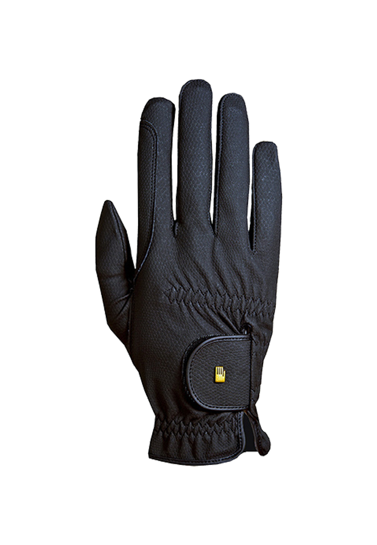 Reithandschuh ROECK GRIP WINTER - black
