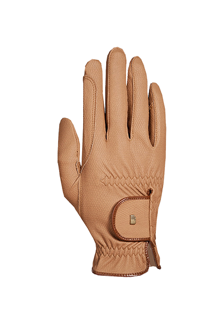 Reithandschuh ROECK GRIP WINTER - caramel