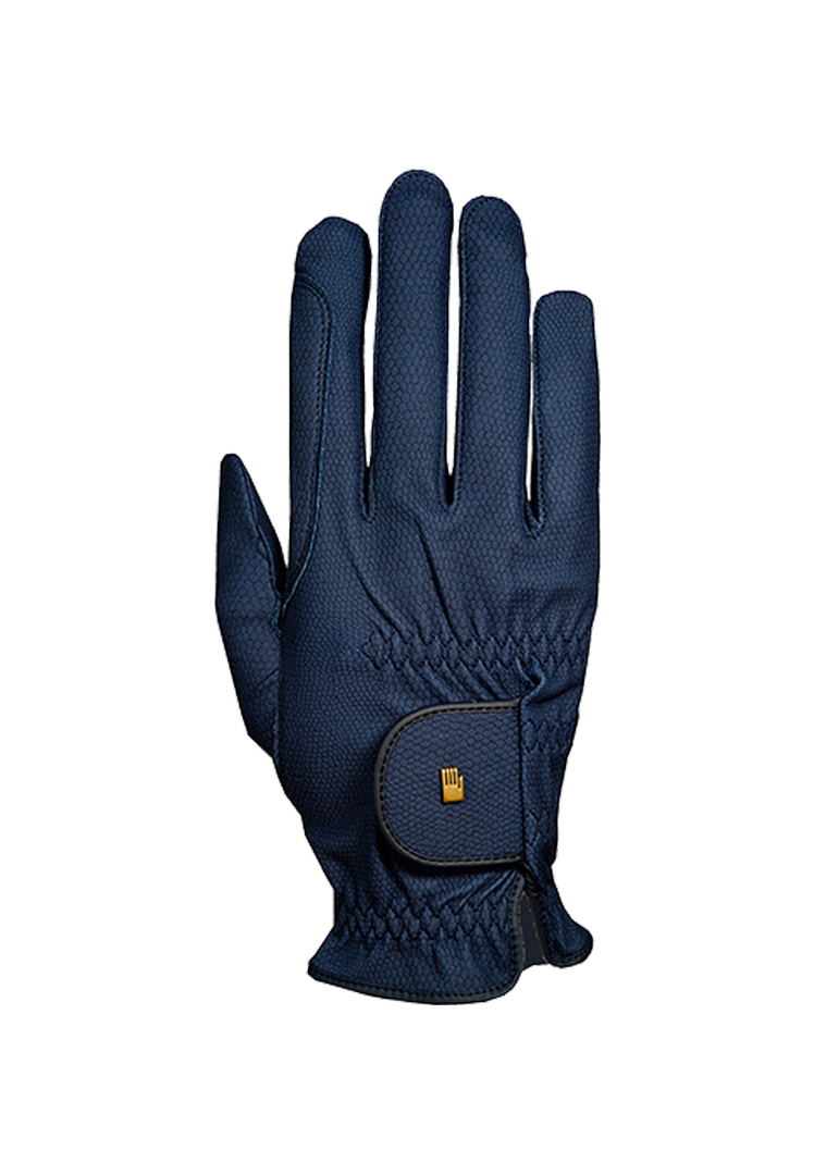 Reithandschuh ROECK GRIP WINTER - navy blue