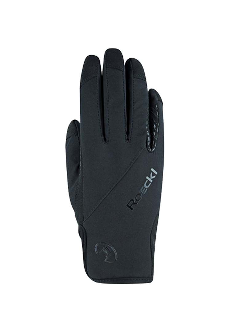 Reithandschuh WALK - black