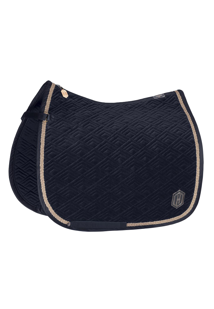 Schabracke Velvet Emblem Heritage 23/24