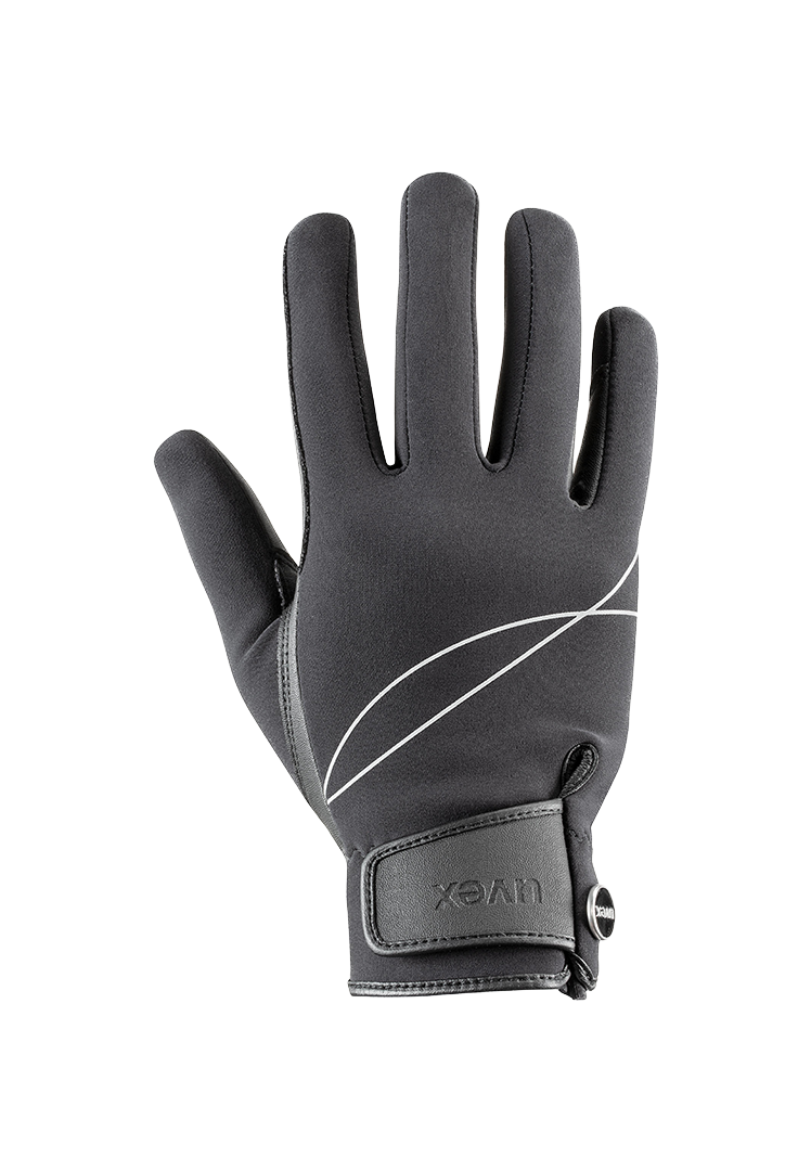 Reithandschuh crx700 - black