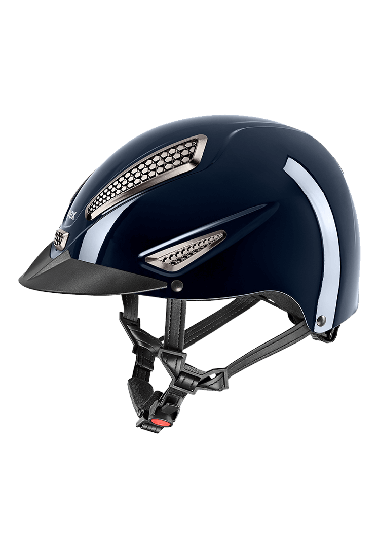Reithelm perfexxion III shiny - navy shiny