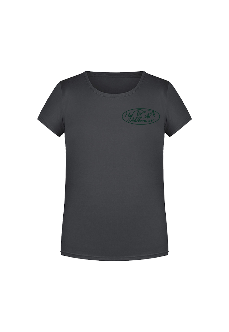 T-Shirt Kinder - graphite
