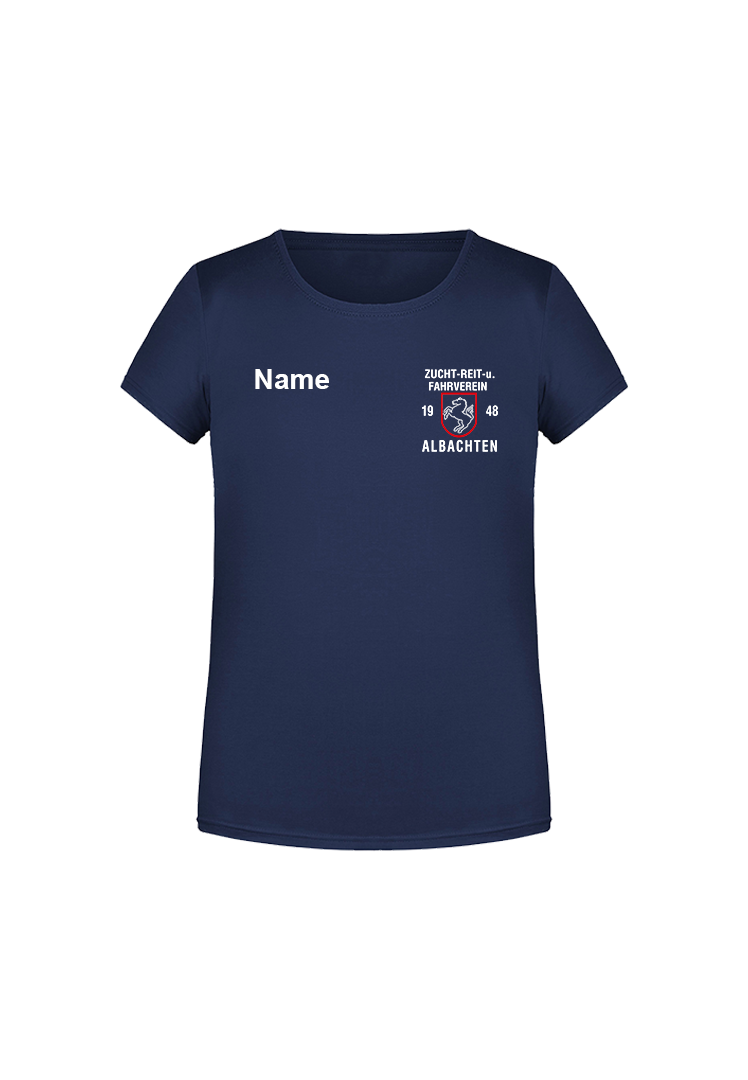 T-Shirt Kinder - navy