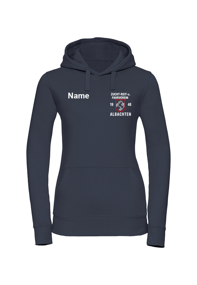 Hoodie Damen - navy