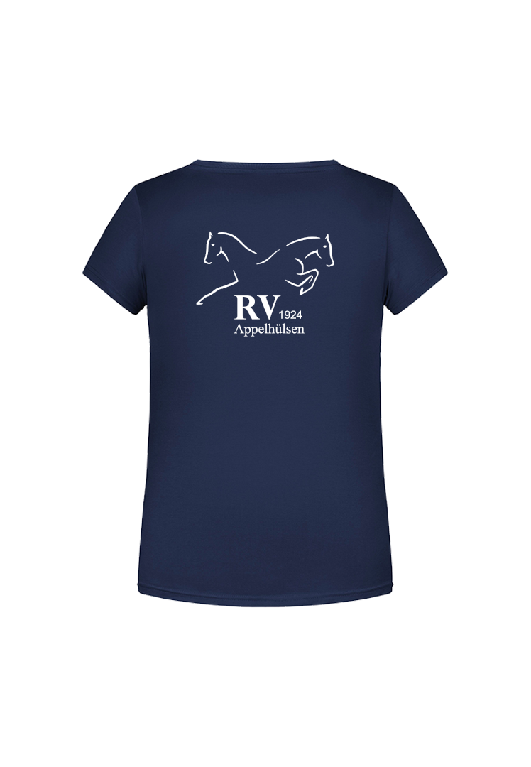 T-Shirt Kinder - navy