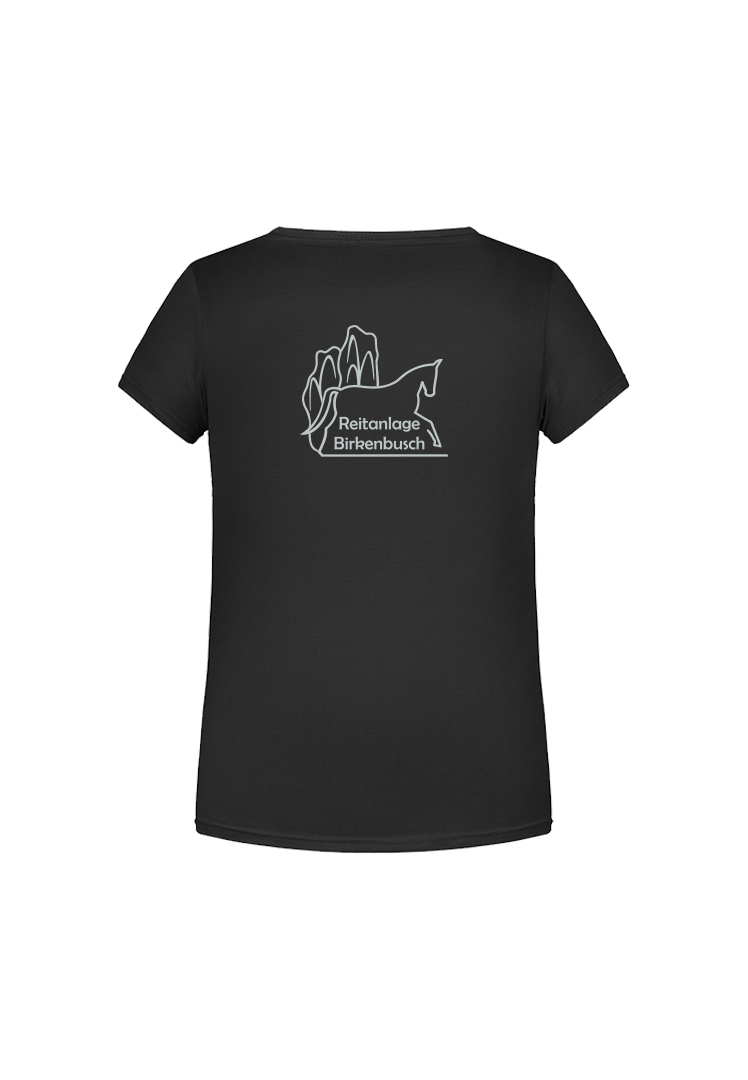 T-Shirt Kinder - schwarz