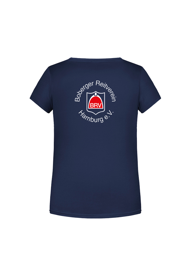 T-Shirt Kinder - navy