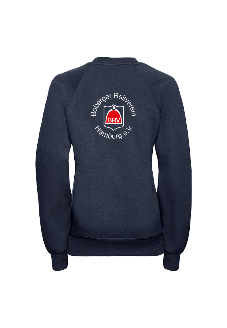 Sweatshirt Kinder - navy