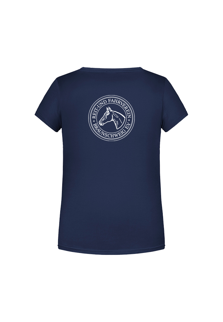 T-Shirt Kinder - navy