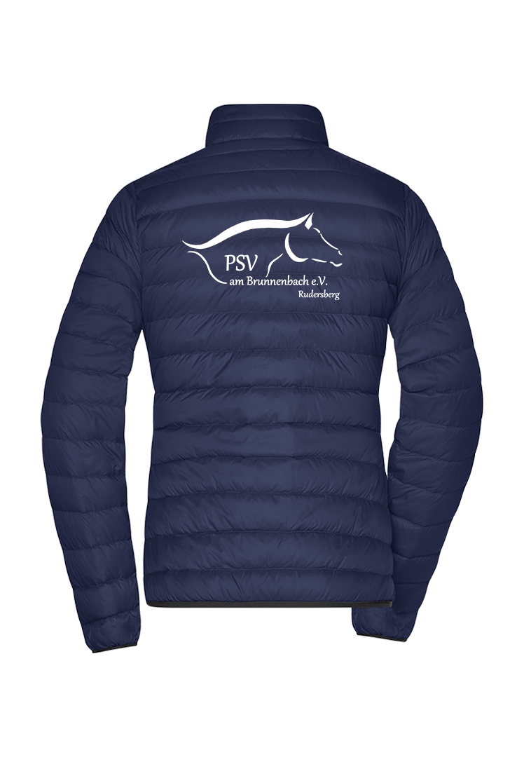 Steppjacke Damen - navy 