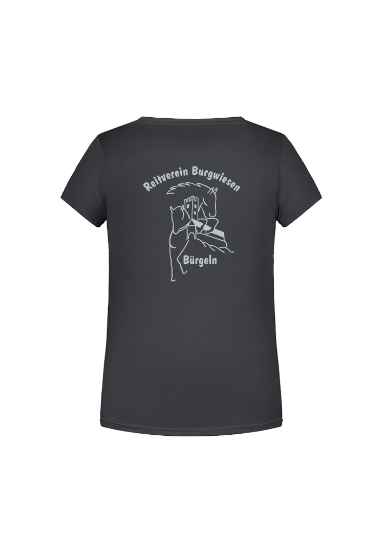 T-Shirt Kinder - graphite