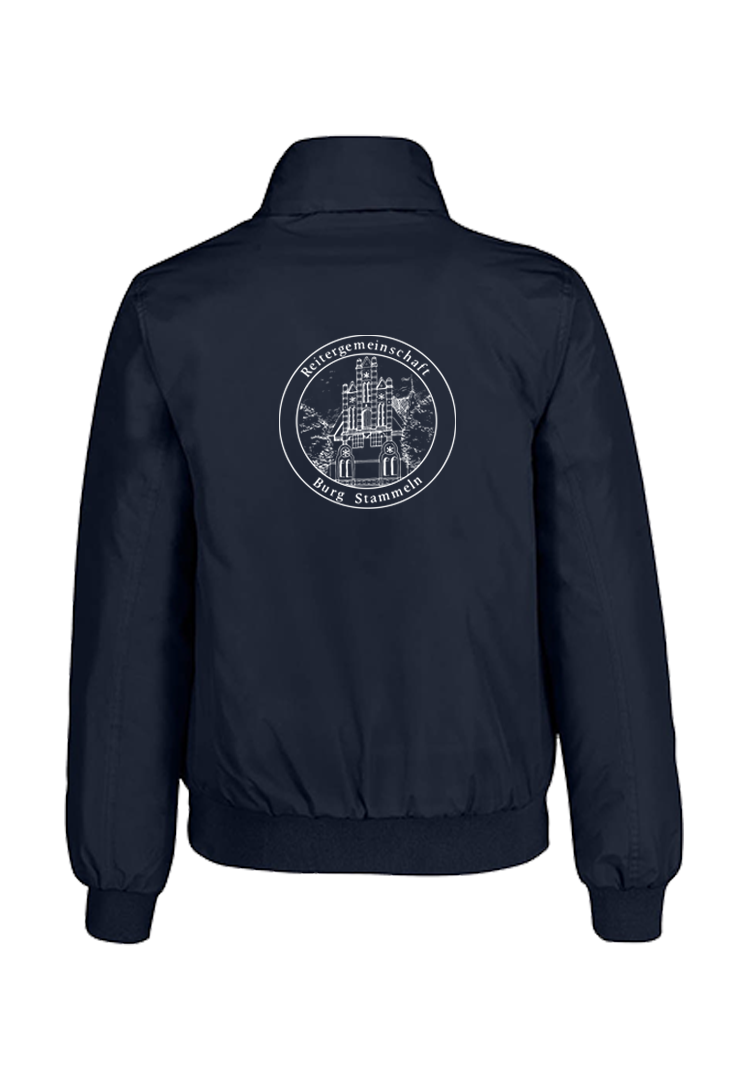 Blouson Damen  - navy