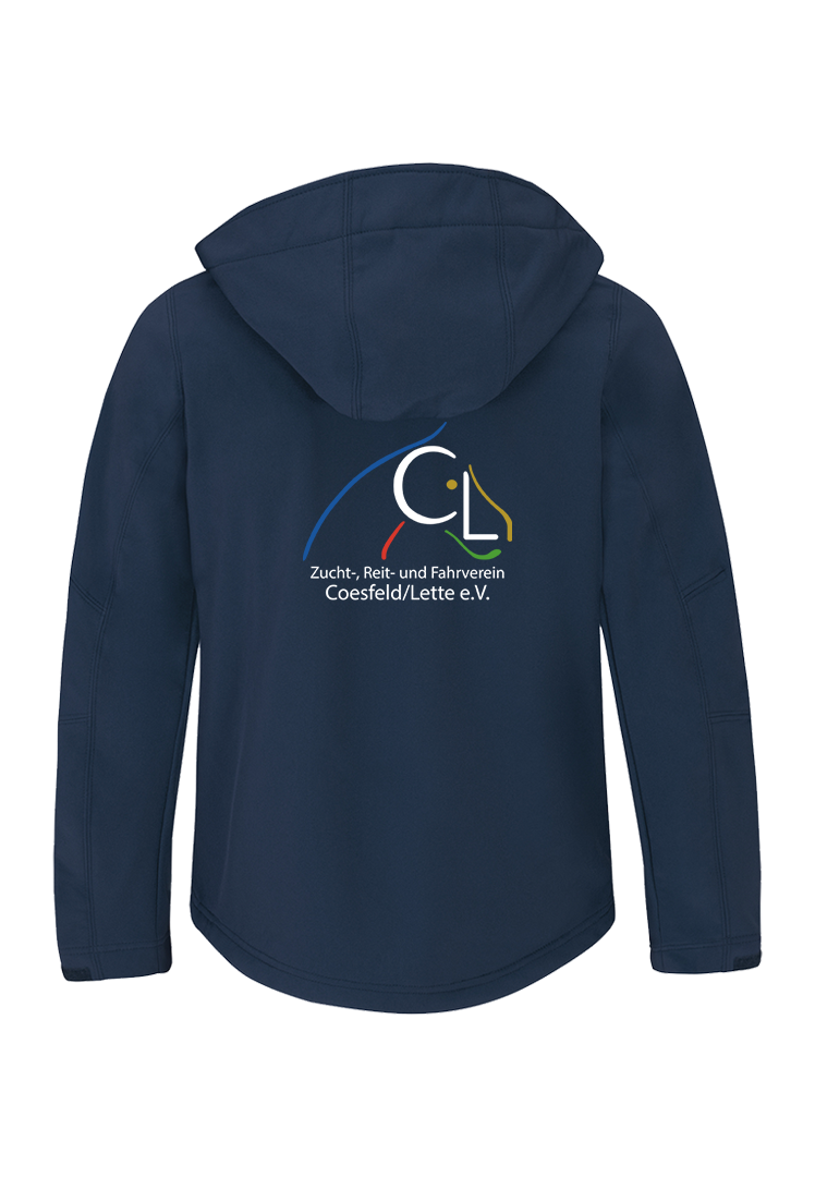 Softshelljacke Herren - navy