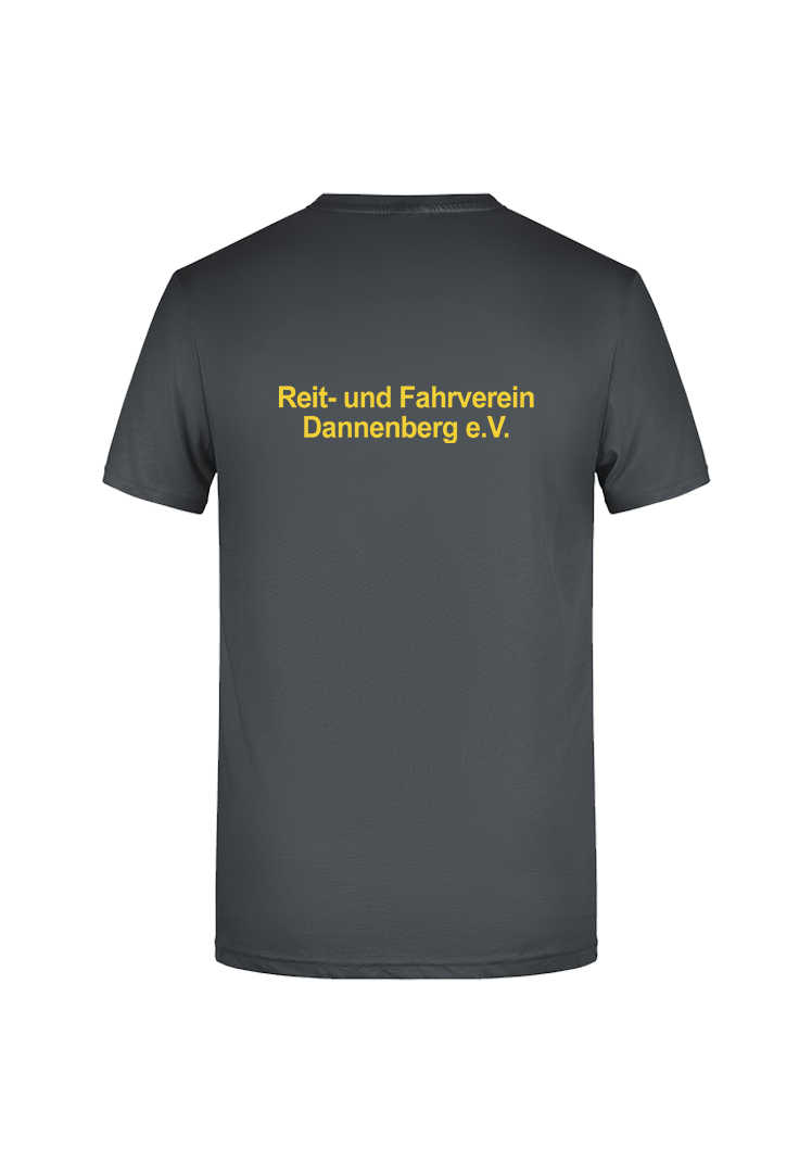 T-Shirt Herren - graphite