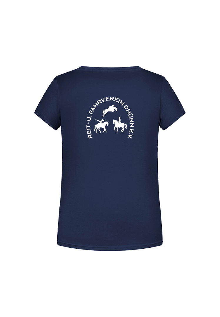 T-Shirt Kinder - navy