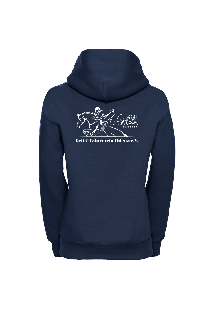 Hoodie Kinder - navy