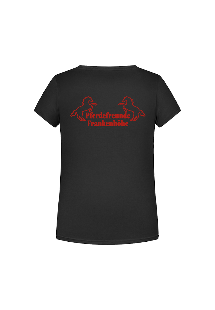 T-Shirt Kinder - schwarz