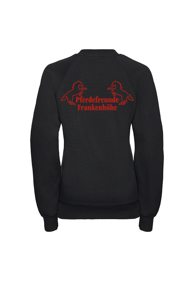 Sweatshirt Kinder - schwarz