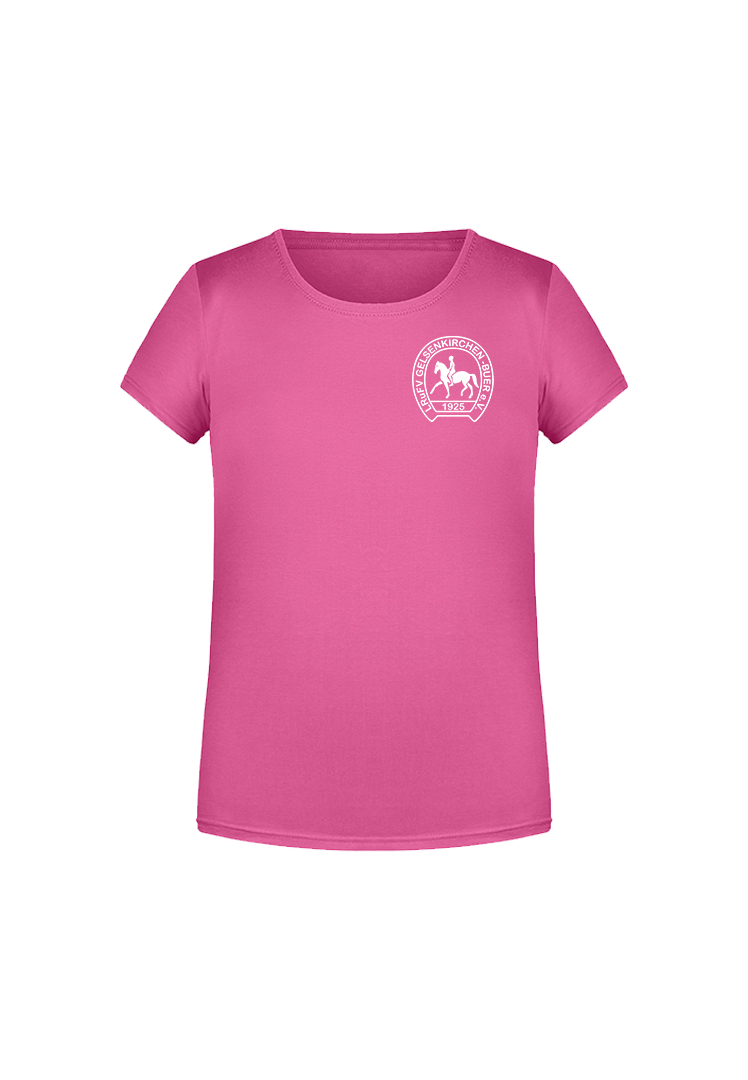 T-Shirt Kinder - pink