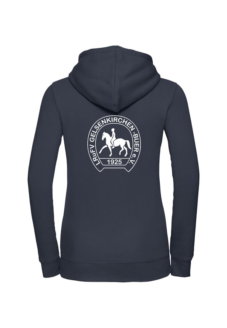 Hoodie Damen - navy