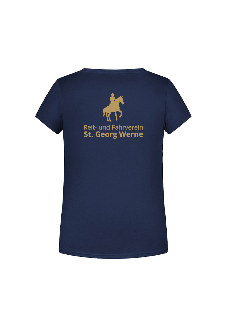 T-Shirt Kinder - navy