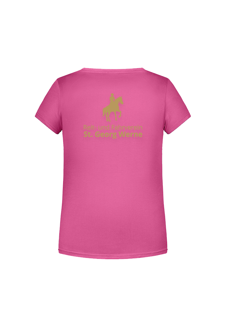 T-Shirt Kinder - pink
