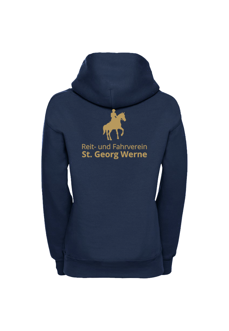 Hoodie Kinder - navy