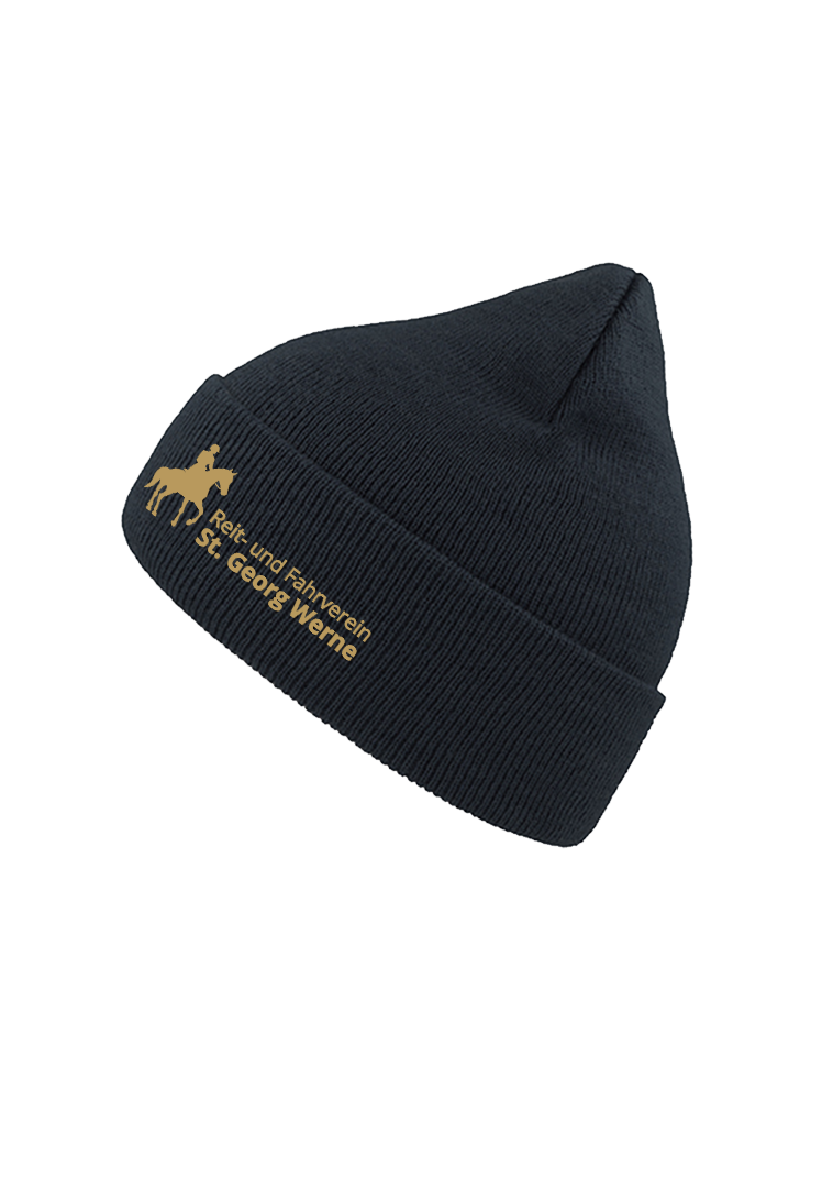 Beanie - navy