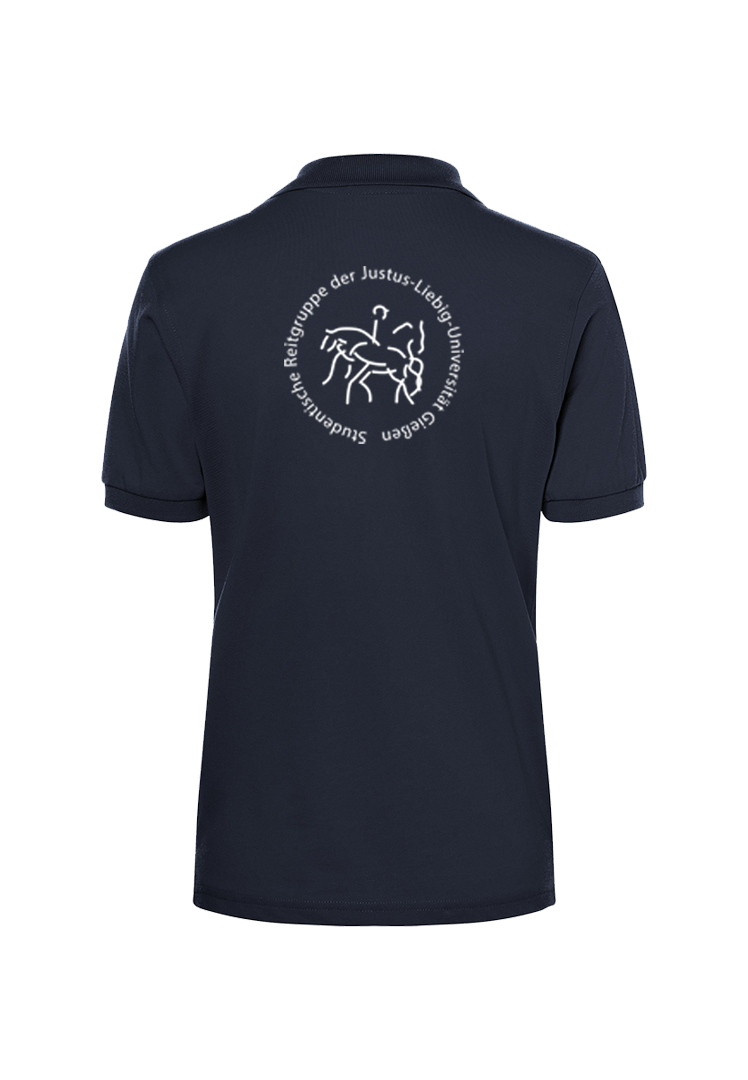 Poloshirt Damen  - navy