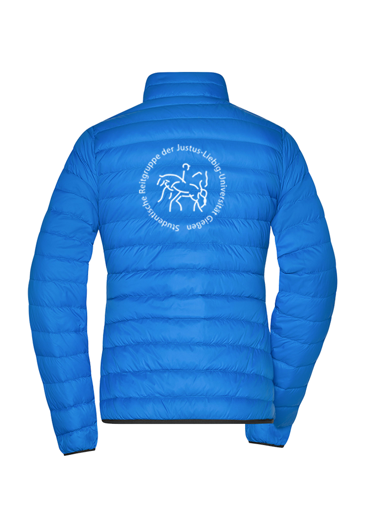 Steppjacke Damen  - royal