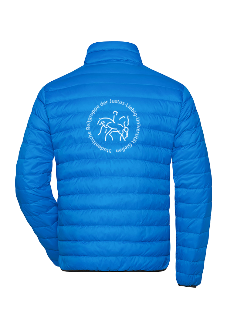 Steppjacke Herren  - royal