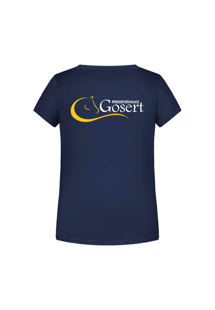 T-Shirt Kinder - navy