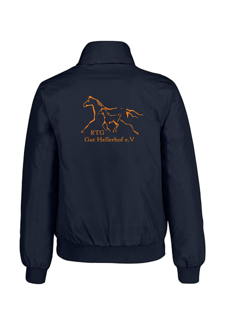 Blouson Damen  - navy