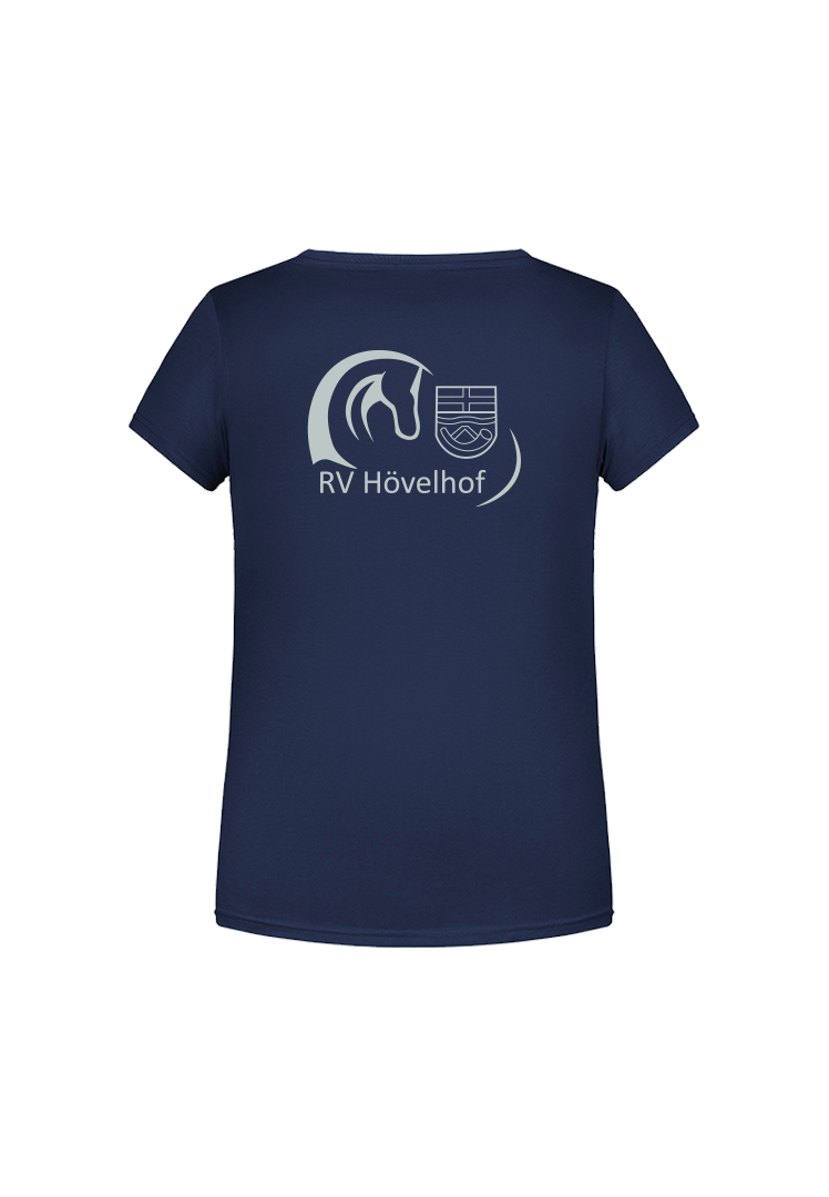 T-Shirt Kinder  - navy