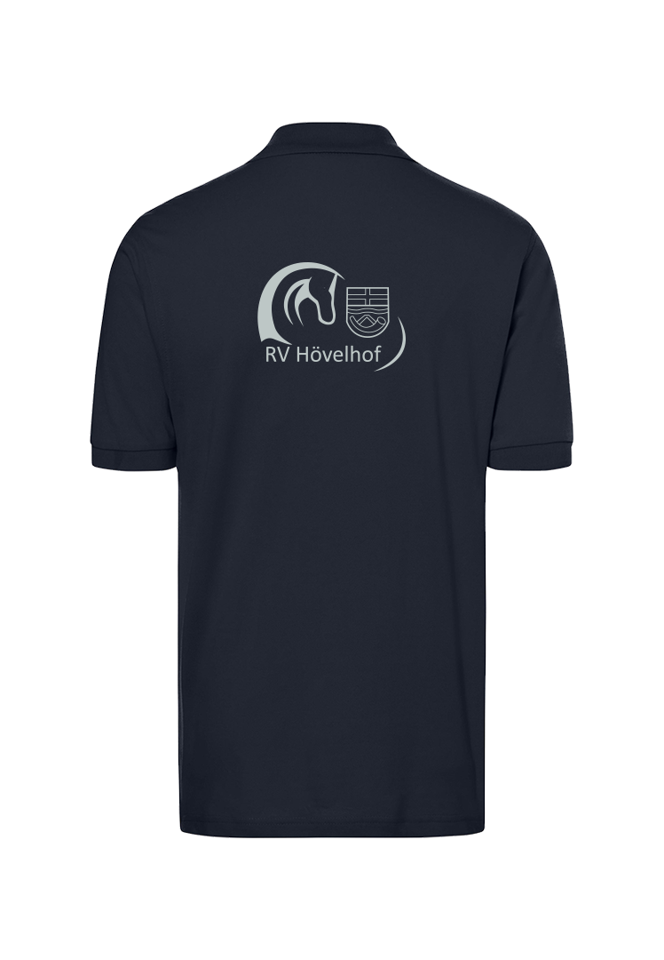 Poloshirt Herren  - navy