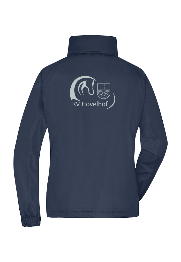 Regenjacke Damen  - navy